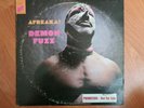 DEMON FUZZ AFREAKA  JANUS RECORDS ORIGINAL RARE JAZZ FUNK AFRO ROCK PSYCH BREAKS