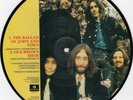 The Beatles ? Ballad Of John And Yoko 7´´ Single, Picture Disc Sehr gut