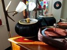 Disc Jockey 700 Record Carousel