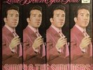 Sunny & The Sunliners “ Little Brown Eyed Soul” Tejano Chicano R&B Soul LP