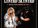 Lynyrd Skynyrd - Back For More In '94 - Double LP - New