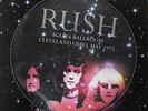 Rush - Agora Ballroom, Cleveland Ohio, May 1975 (Limited Edition Picture Disc
