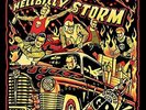 Demented Are Go - Hellbilly Storm - LP Vinyl - New