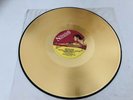 Rare 1984 METALLICA Special Anniversary Edition Gold Vinyl Record Creeping Death