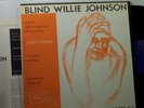 BLIND WILLIE JOHNSON LP 