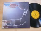 Phineas Newborn Jr. - Harlem Blues LP Contemporary Ray Brown Elvin Jones VG++