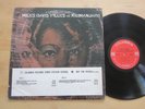 Miles Davis - Filles de Kilimanjaro LP Columbia Promo Timing Strip 2-Eye Hancock