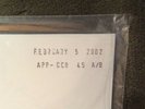 CCR - Self-titled (EP) - +SEALED 45rpm TEST PRESSING - ALL Analogue