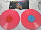 David Bowie 2017 Limited Edition Pink Double Vinyl LP Cleveland 72 TC1903