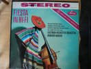 Howard Hanson/Eastman-Rochester FIESTA IN HI-FI - Mercury SR 90134 
