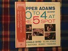 Pepper Adams Donald Byrd ?– 10 To 4 At The 5-Spot  - Japan NM WAX  VinylLP OBI