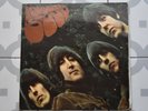 The Beatles Rubber Soul Loud Cut Mono PMC1267 1st Press 1/1 LP Record VG Tested