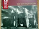 U2 THE UNFORGETTABLE FIRE 2019 35TH ANNIVERSARY WINE COLOURED VINYL*FLASH SALE*