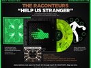 The Raconteurs - Help Us Stranger Limited Vault 40 Third Man Records Sold Out