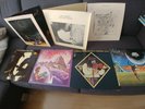 Jazz LP'S, 9 x, Herbie Hancock, Keith Jarrett, Oregon, Steve Grossman ,Rimarimba