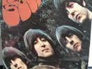 The Beatles Rubber Soul PCS 3075 Yellow PARLOPHONE label