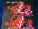 led zeppelin White Summer  live vinyl colored  LP  not tmoq
