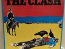 The Clash, Give Em Enough Rope, JE 35543, White Label, DJ promo, LP Album, Vinyl