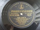 THE BEATLES:Please Please Me RARE MONO Black & GOLD PMC 1202 LP -1963