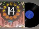 Rare pop rock beat lp 14 Popular Songs PATTIE BERSAUDARA Sisters 1970s Indonesia