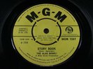 ALAN BOWN   Story Book   NEAR MINT   1968 UK MGM 1387   Psych Pop Beat Dancer /