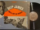 SKIP JAMES 1968 DELTA BLUES LP DEVIL GOT MY WOMAN NM ORIGINAL VPI NR