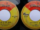 LOS SHAIN'S PAPA-OOM-MOW-MOW (SPANISH-SUNG)/APACHE 1966 TOP GARAGE PERU POKORA