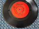 BOBBY PARIS  I WALKED AWAY / H.B. BARNUM HEARTBREAKER RARE VINYL SINGLE