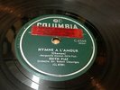 EDITH PIAF 78 rpm 