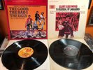 Ennio Morricone- The Good, The Bad And The Ugly Soundtrack & Fistful of Dollars