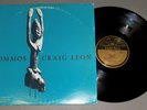 HTF electronic experimental CRAIG LEON Nommos 1981 og Takoma 7096 promo lp NM/VG