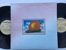 The Allman Brothers Band - EAT A PEACH vinyl LP 1st UK  2476-101 Capricorn 1972