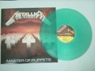 Metallica master of puppets rare Vinyl rock black kill ride metal thrash ass