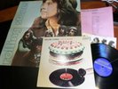 Rolling Stones ?– Let It Bleed 1969 LP London poster fan club insert orig inner