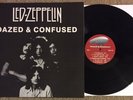 Led Zeppelin Dazed & Confused LP 1969 BBC Sessions Songs From Zeppelin I&II Rare