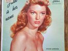Rare Sealed JULIE LONDON - JULIE IS HER NAME - 1960 MONO LP LIBERTY LRP3006