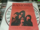 Ramones Eaten alive vol 2.pic disc ex LP