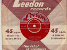Johnny Rebb And His Rebels-Pathway To Paradise 7” Single 1959 Leedon-LS-558