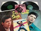 Cliff Richard - Cliff / Sings - Original LP Serious Charge / Expresso Bongo EP