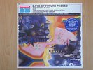 THE MOODY BLUES LP: DAYS OF FUTURE PASSED (NEU;REMAST.;POSTER;DOWNLOAD:180GRAM)
