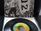U2 I WILL FOLLOW LIVE EUROPEAN PRESSING IN UNIQUE PIC COVER EX EX CONDITION 7 