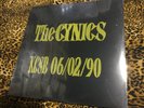 CYNICS,THE - Live at KCSB 06-02-90 - LP Vinyl **NEW** Sealed
