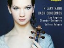 Hilary Hahn Los Angeles Chamber Orchestra Jeffrey Kahane - J.s. Bach: Violin Con