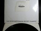 THE PETER BRÖTZMANN SEXTET/QUARTET : NIPPLES LP 1969 CALIG 30604 GERMANY