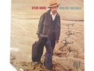 STEVE YOUNG ROCK SALT AND NAILS SIGNED UK LP AUTOGRAPH SIGNATURE Gram Parsons