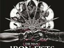 THE MAN WITH THE IRON FISTS OST LIMITED EDITION NUMBERED SILVER VINYL NEW SEALED