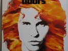 THE DOORS (An Oliver Stone Film) Original Euro Soundtrack LP Jim Morrison Psych