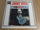 JIMMY REED - PLAYS 12 STRING GUITAR  - UK ISSUE - -1N / -1N - VERY GOOD++