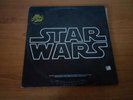 star wars original soundtrack by John Williams  vinyl record 1977