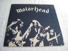 Motorhead Beer Drinkers And Hell Raisers Rare 12 Inch Orange Vinyl Single